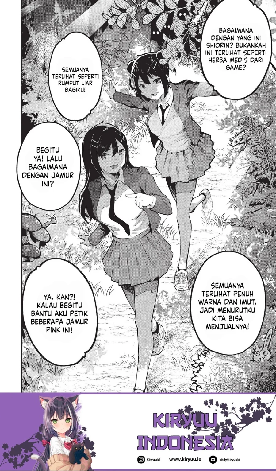 Itsu Demo Jitaku ni Kaereru Ore wa, Isekai de Gyoushoujin o Hajimemashita Chapter 54 - halaman 7