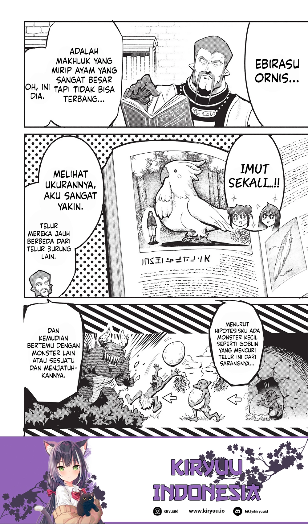 Itsu Demo Jitaku ni Kaereru Ore wa, Isekai de Gyoushoujin o Hajimemashita Chapter 55 - halaman 17