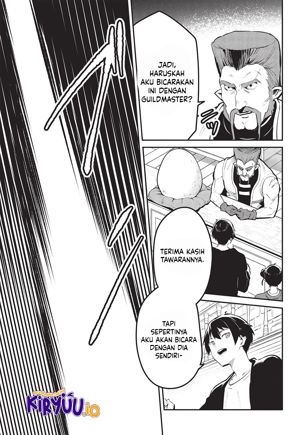 Itsu Demo Jitaku ni Kaereru Ore wa, Isekai de Gyoushoujin o Hajimemashita Chapter 55 - halaman 20