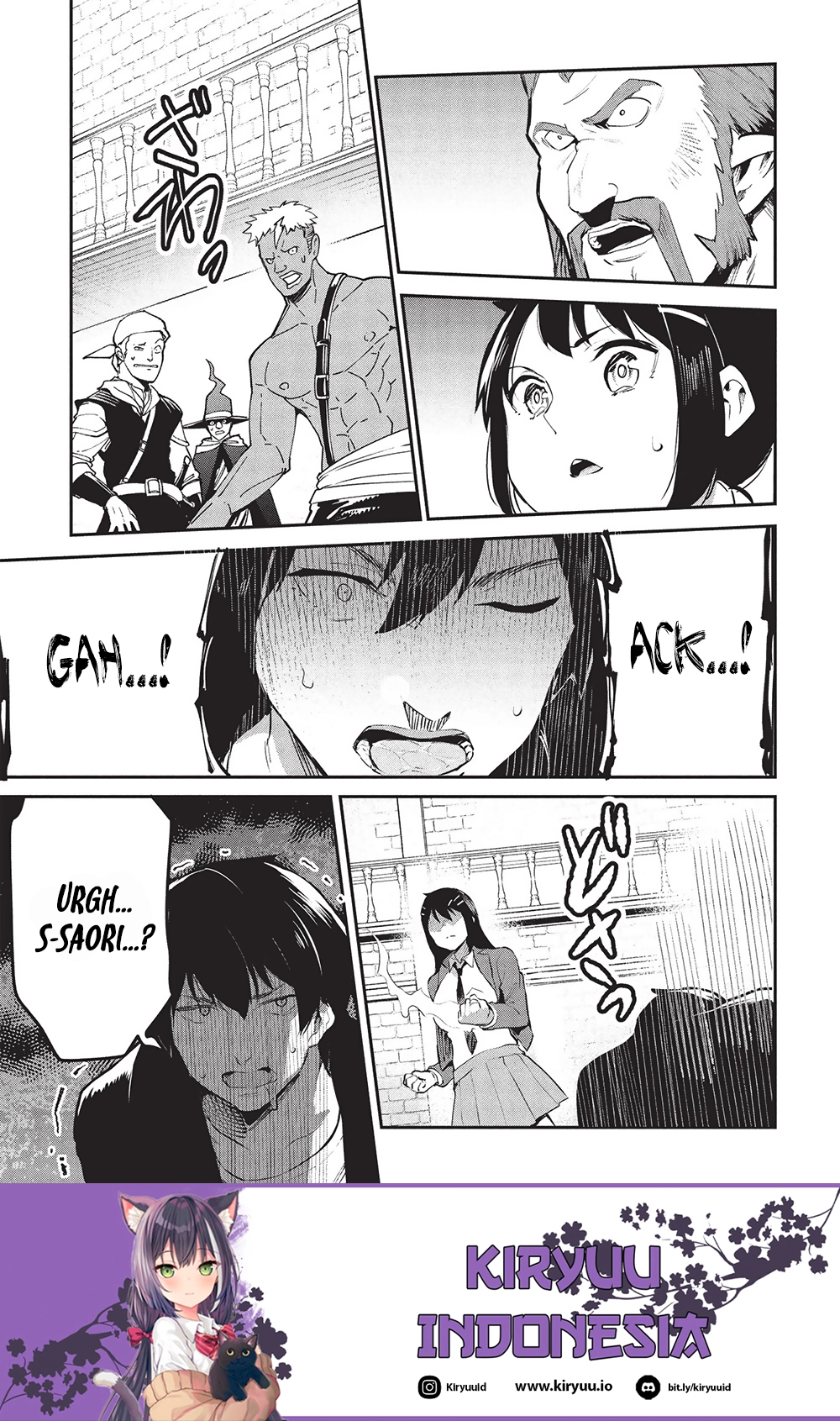Itsu Demo Jitaku ni Kaereru Ore wa, Isekai de Gyoushoujin o Hajimemashita Chapter 55 - halaman 22