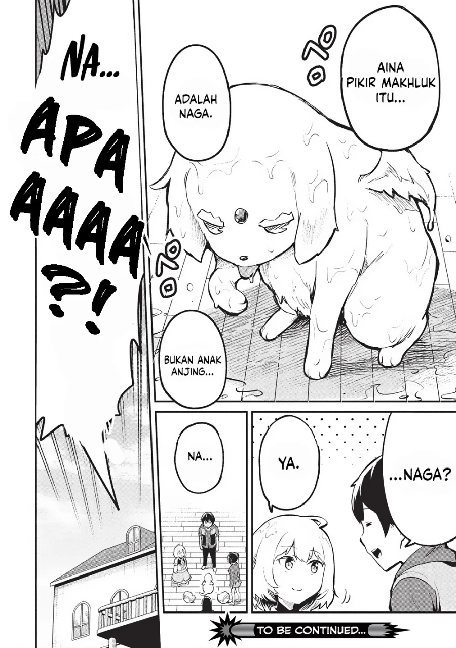 Itsu Demo Jitaku ni Kaereru Ore wa, Isekai de Gyoushoujin o Hajimemashita Chapter 56 - halaman 11