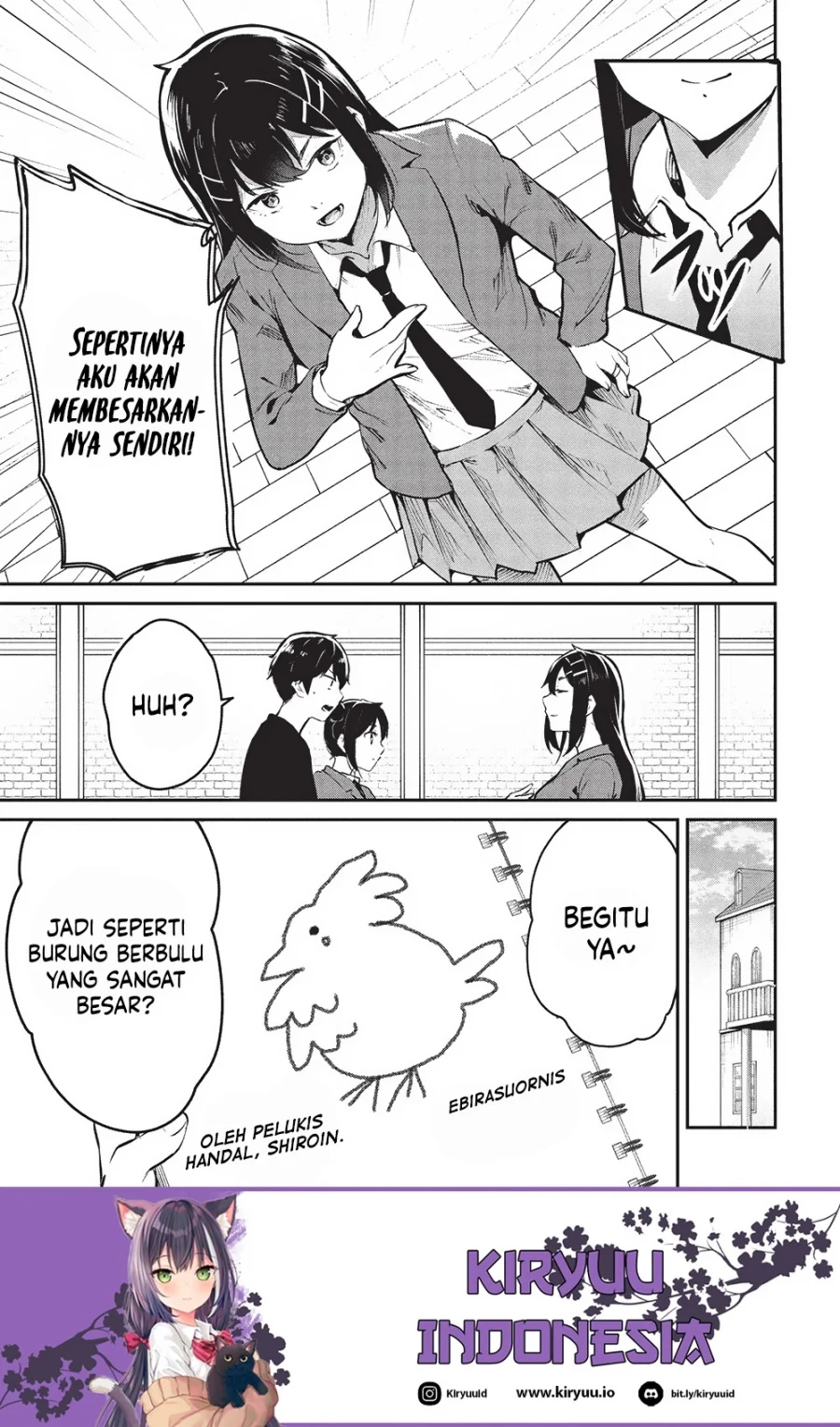 Itsu Demo Jitaku ni Kaereru Ore wa, Isekai de Gyoushoujin o Hajimemashita Chapter 56 - halaman 2