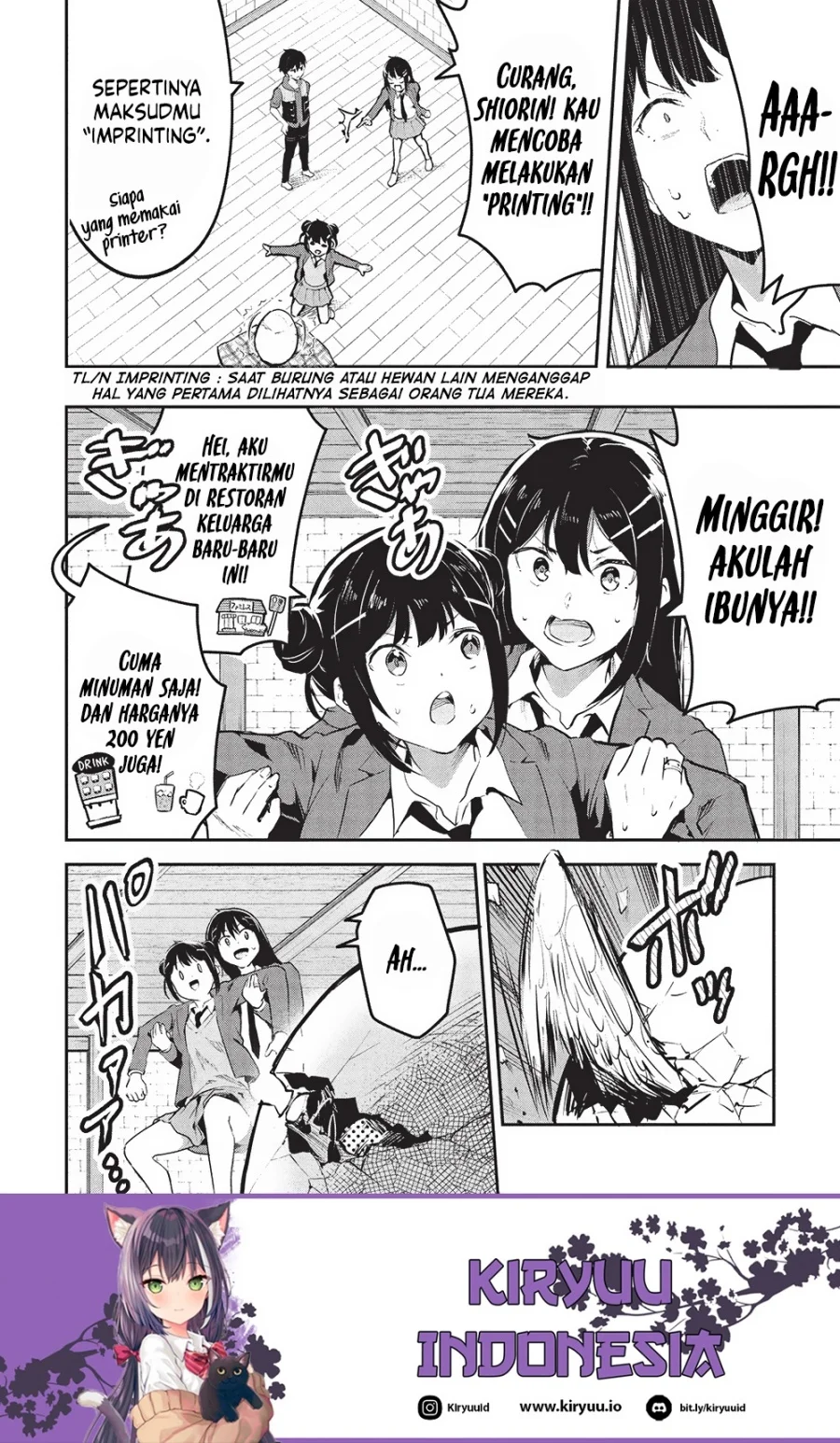 Itsu Demo Jitaku ni Kaereru Ore wa, Isekai de Gyoushoujin o Hajimemashita Chapter 56 - halaman 7