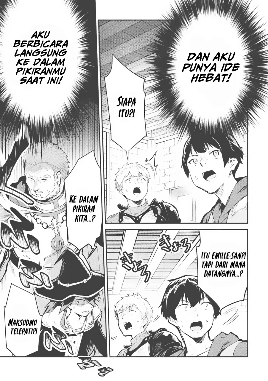 Itsu Demo Jitaku ni Kaereru Ore wa, Isekai de Gyoushoujin o Hajimemashita Chapter 57 - halaman 12