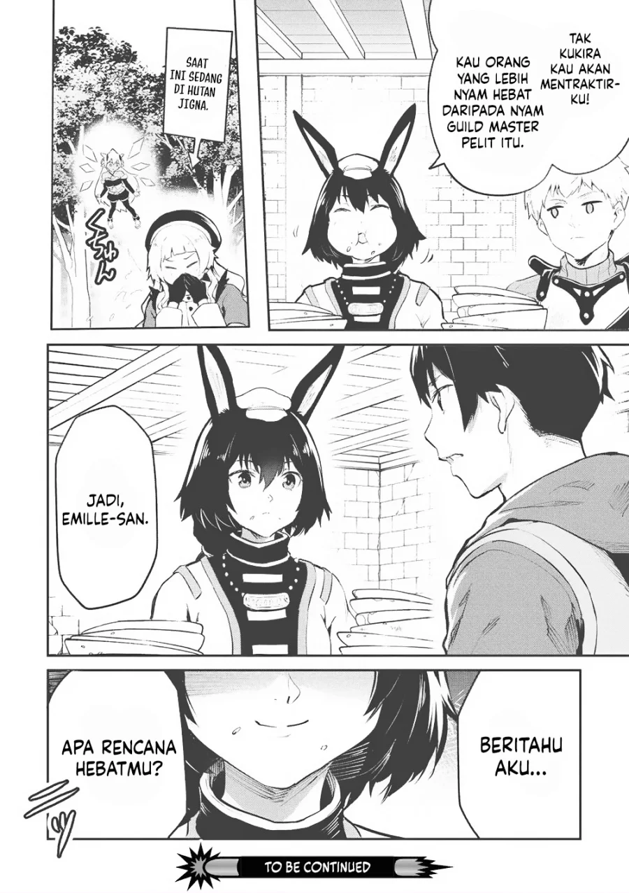 Itsu Demo Jitaku ni Kaereru Ore wa, Isekai de Gyoushoujin o Hajimemashita Chapter 57 - halaman 17