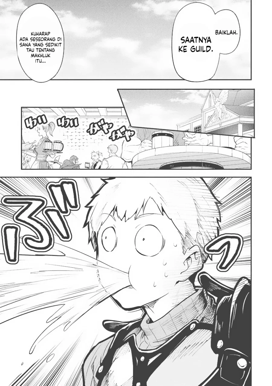 Itsu Demo Jitaku ni Kaereru Ore wa, Isekai de Gyoushoujin o Hajimemashita Chapter 57 - halaman 8