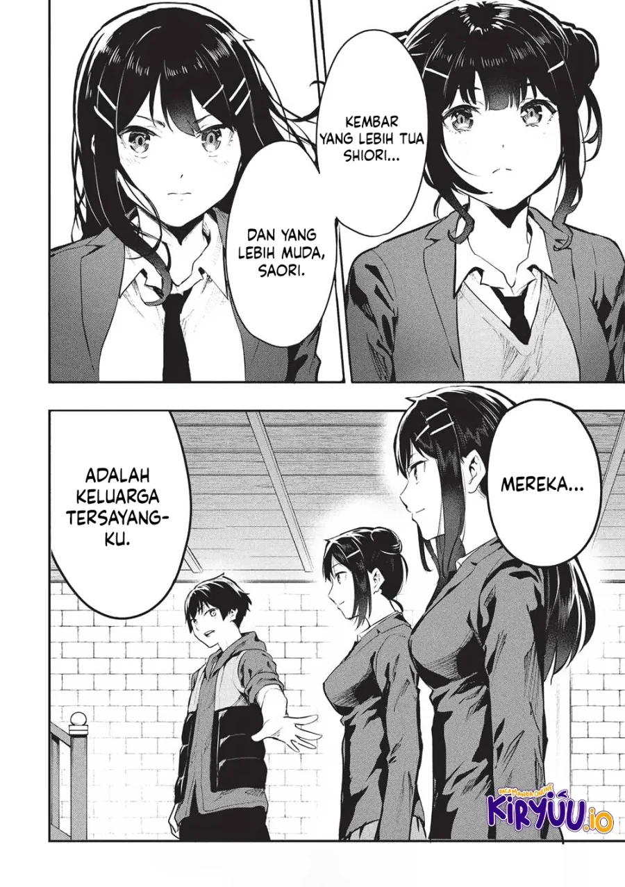 Itsu Demo Jitaku ni Kaereru Ore wa, Isekai de Gyoushoujin o Hajimemashita Chapter 58 - halaman 15