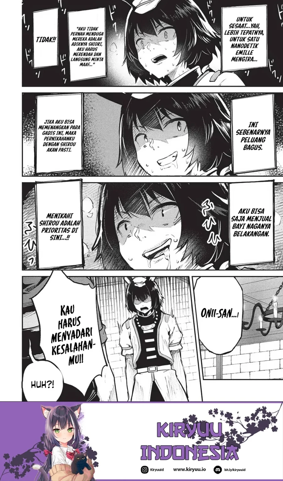 Itsu Demo Jitaku ni Kaereru Ore wa, Isekai de Gyoushoujin o Hajimemashita Chapter 58 - halaman 17