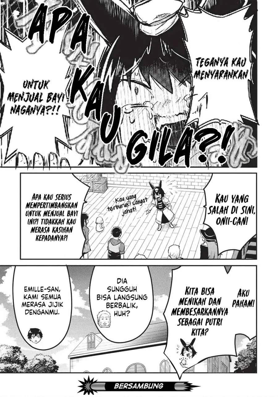Itsu Demo Jitaku ni Kaereru Ore wa, Isekai de Gyoushoujin o Hajimemashita Chapter 58 - halaman 18