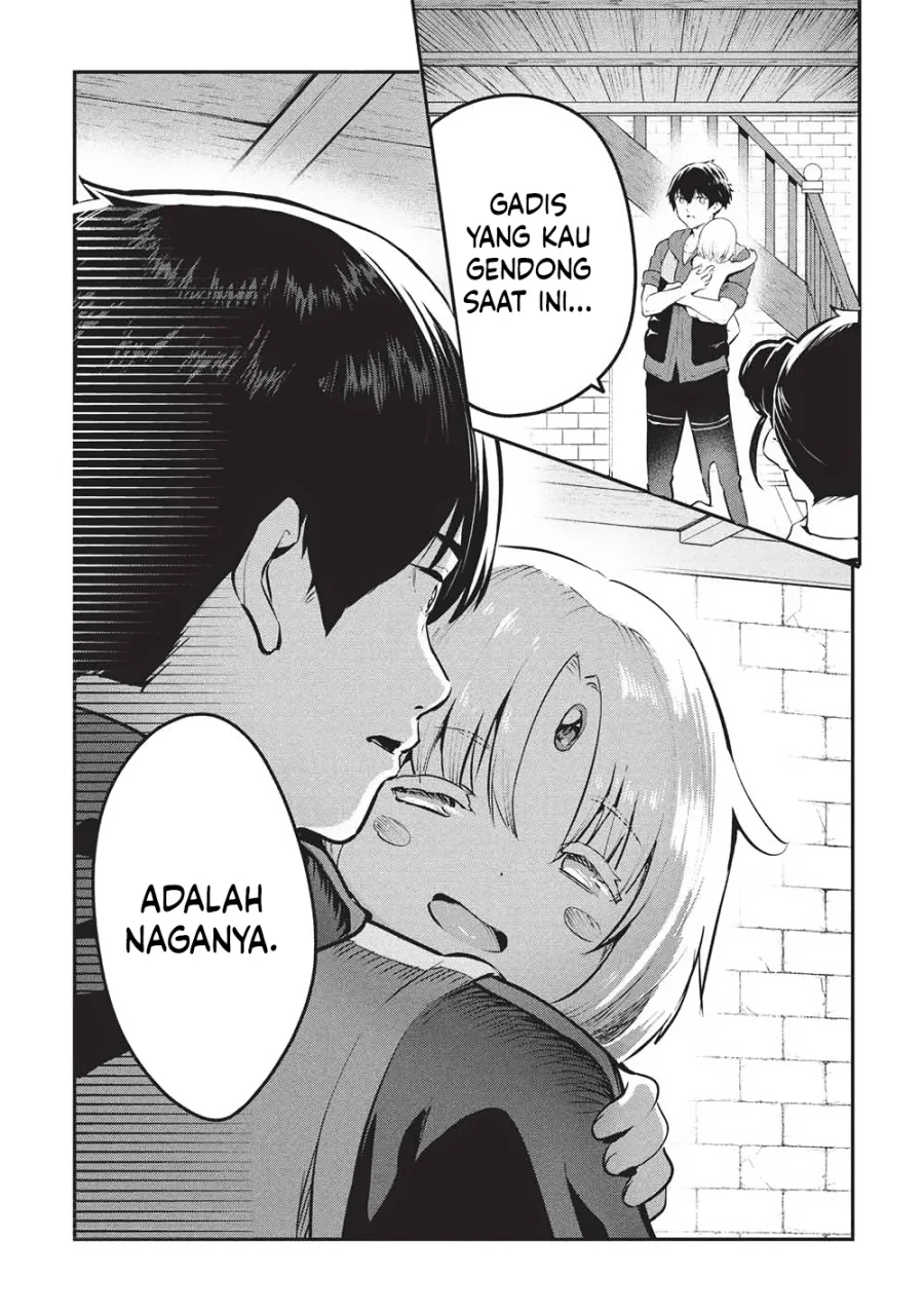 Itsu Demo Jitaku ni Kaereru Ore wa, Isekai de Gyoushoujin o Hajimemashita Chapter 58 - halaman 6