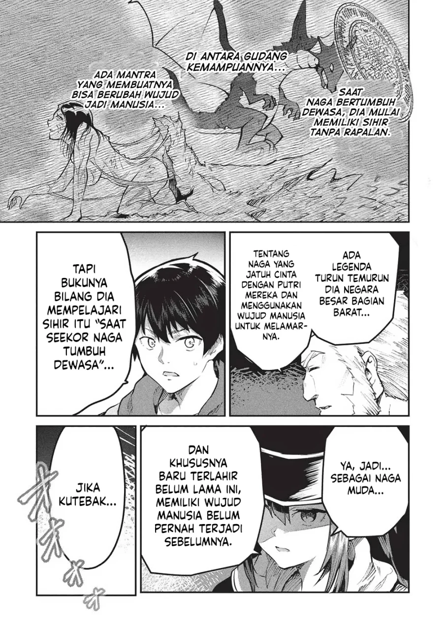 Itsu Demo Jitaku ni Kaereru Ore wa, Isekai de Gyoushoujin o Hajimemashita Chapter 58 - halaman 8