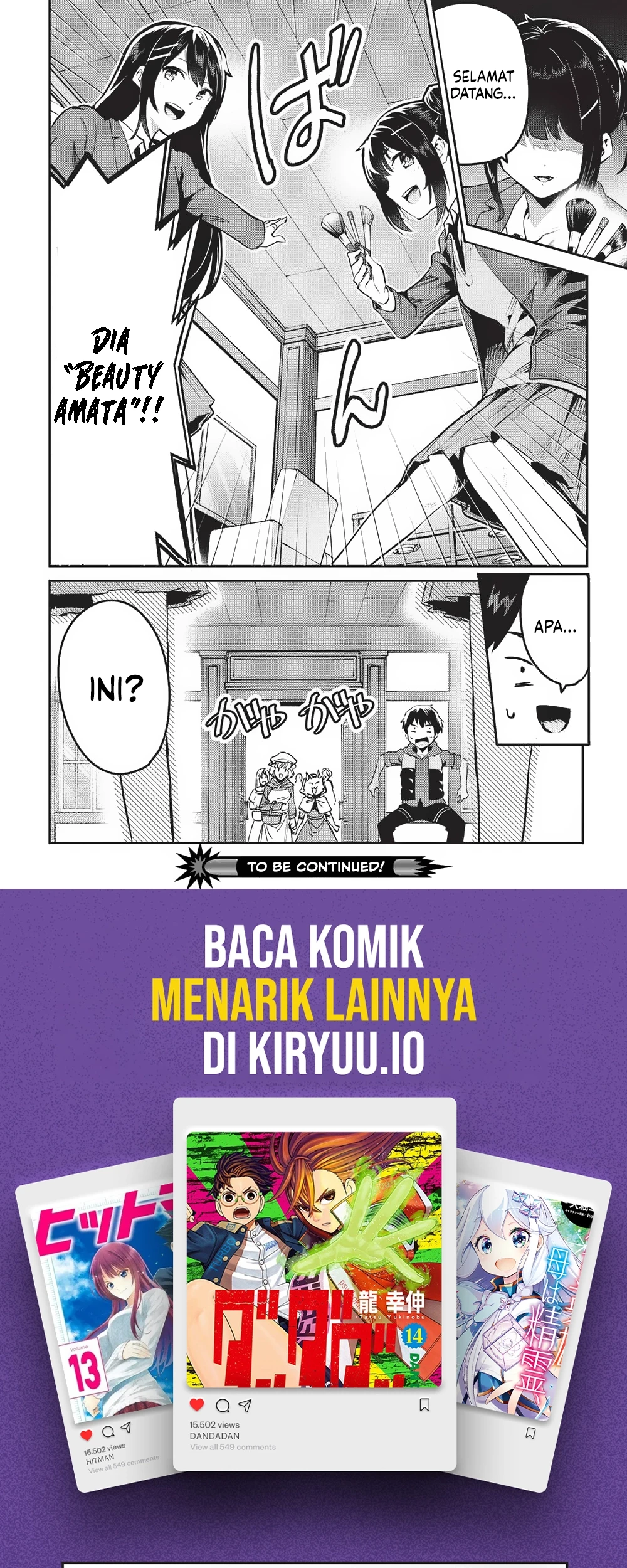 Itsu Demo Jitaku ni Kaereru Ore wa, Isekai de Gyoushoujin o Hajimemashita Chapter 59 - halaman 19