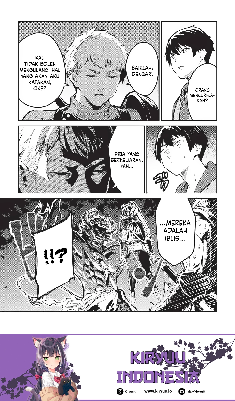 Itsu Demo Jitaku ni Kaereru Ore wa, Isekai de Gyoushoujin o Hajimemashita Chapter 59 - halaman 6