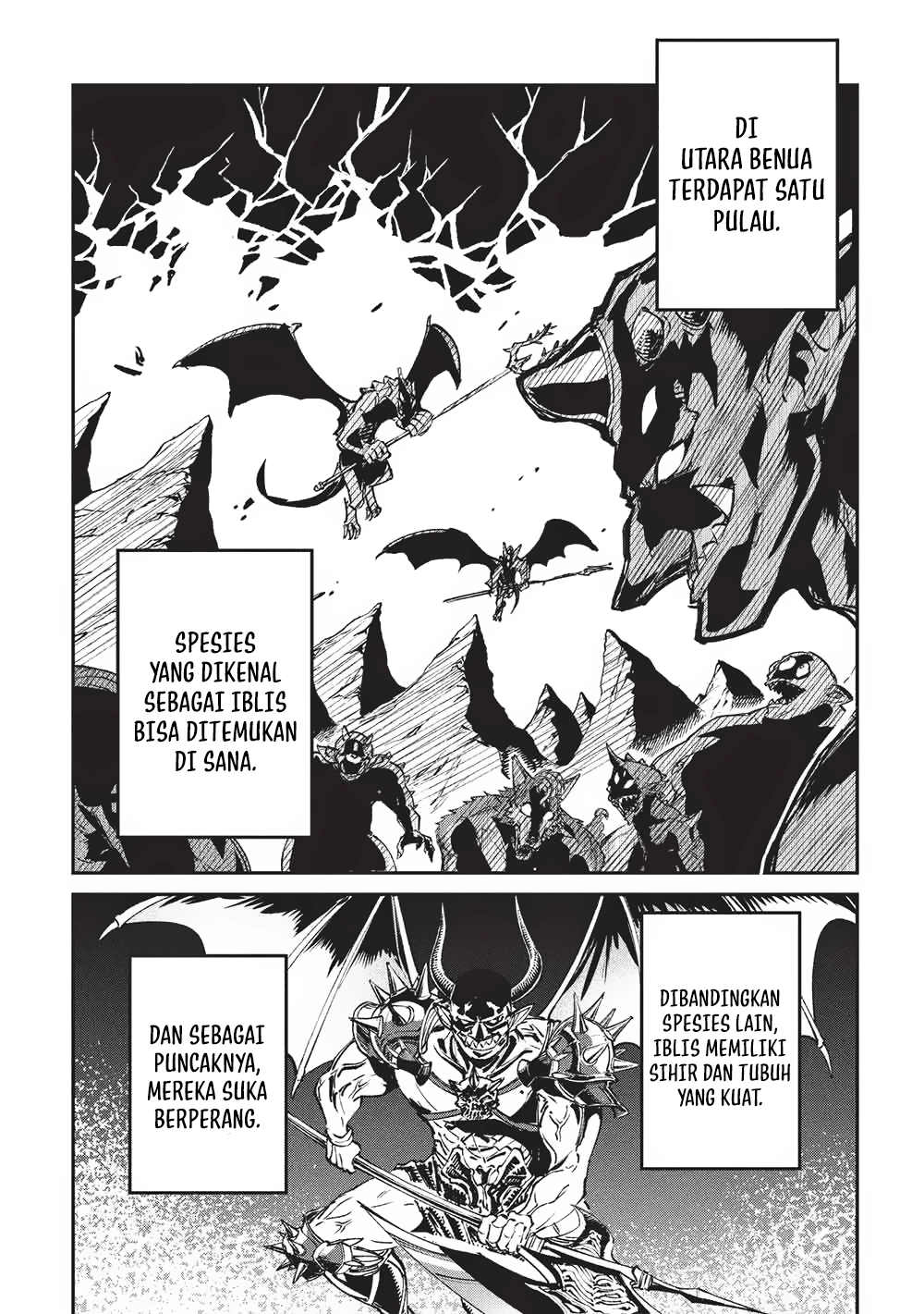 Itsu Demo Jitaku ni Kaereru Ore wa, Isekai de Gyoushoujin o Hajimemashita Chapter 59 - halaman 7