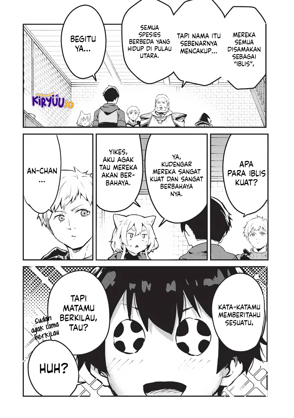 Itsu Demo Jitaku ni Kaereru Ore wa, Isekai de Gyoushoujin o Hajimemashita Chapter 59 - halaman 9