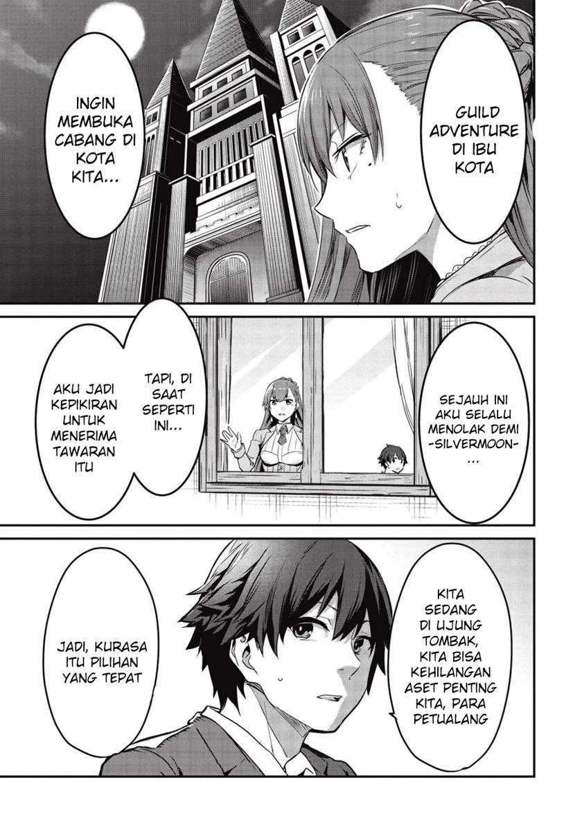 Itsu Demo Jitaku ni Kaereru Ore wa, Isekai de Gyoushoujin o Hajimemashita Chapter 6 - halaman 10