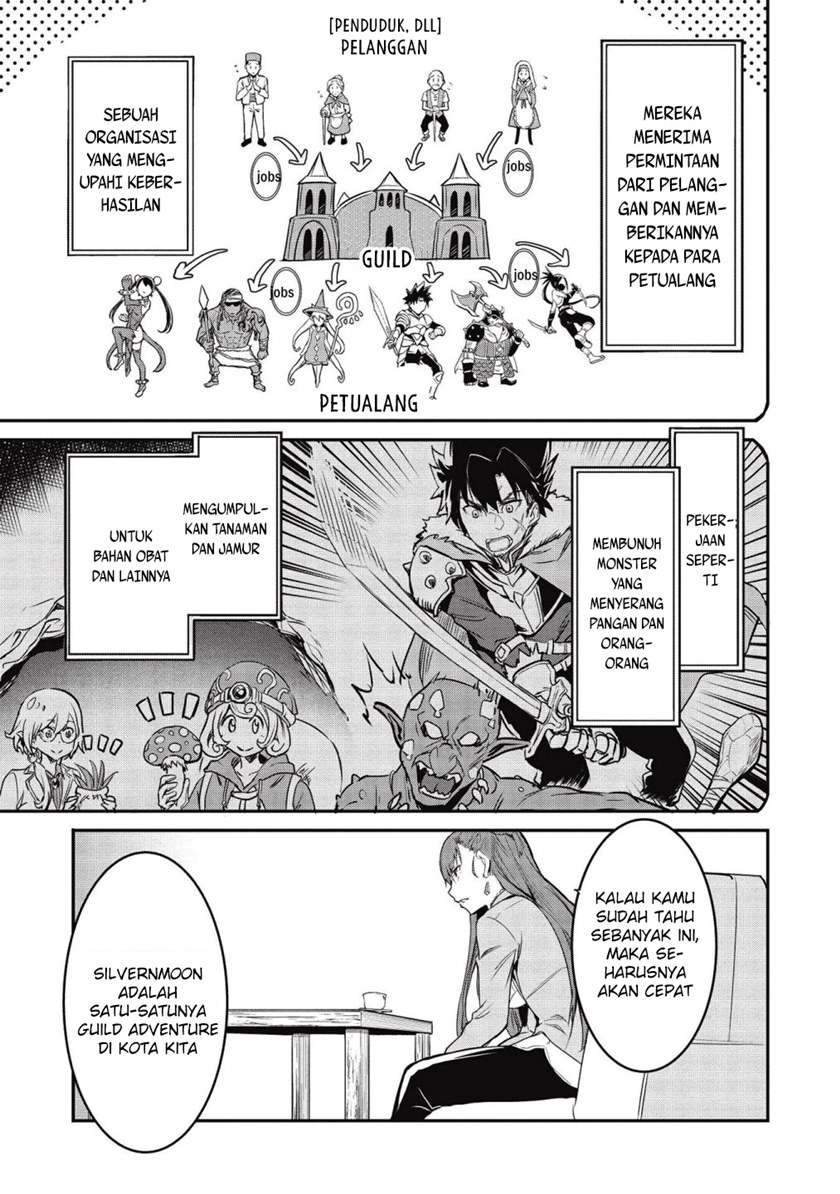 Itsu Demo Jitaku ni Kaereru Ore wa, Isekai de Gyoushoujin o Hajimemashita Chapter 6 - halaman 6