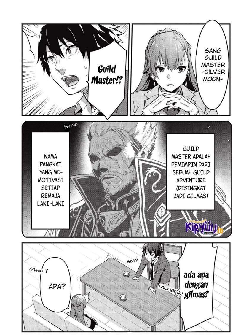 Itsu Demo Jitaku ni Kaereru Ore wa, Isekai de Gyoushoujin o Hajimemashita Chapter 6 - halaman 7