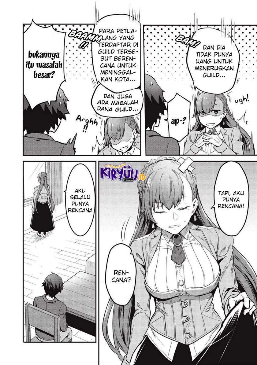 Itsu Demo Jitaku ni Kaereru Ore wa, Isekai de Gyoushoujin o Hajimemashita Chapter 6 - halaman 9