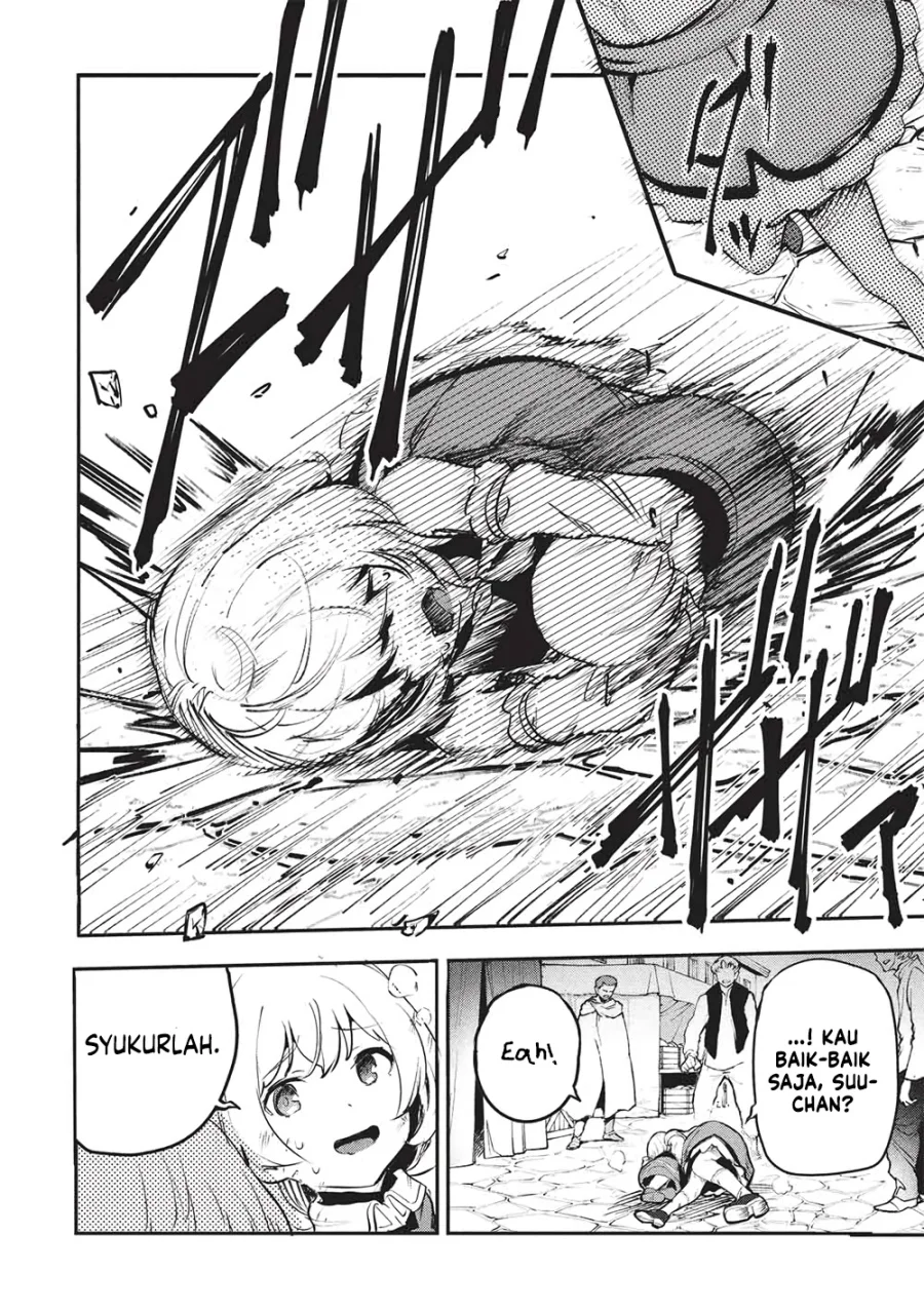 Itsu Demo Jitaku ni Kaereru Ore wa, Isekai de Gyoushoujin o Hajimemashita Chapter 60 - halaman 13