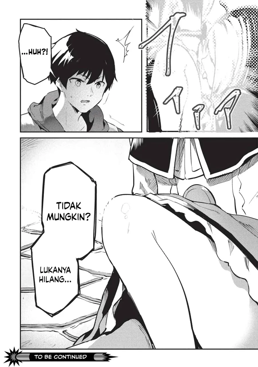 Itsu Demo Jitaku ni Kaereru Ore wa, Isekai de Gyoushoujin o Hajimemashita Chapter 60 - halaman 15
