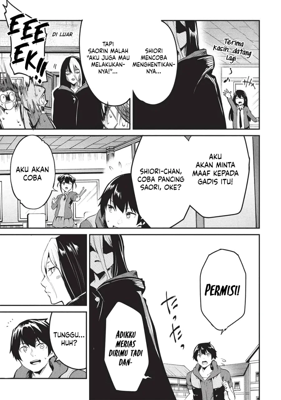 Itsu Demo Jitaku ni Kaereru Ore wa, Isekai de Gyoushoujin o Hajimemashita Chapter 60 - halaman 4