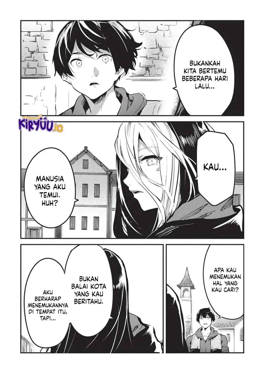 Itsu Demo Jitaku ni Kaereru Ore wa, Isekai de Gyoushoujin o Hajimemashita Chapter 60 - halaman 5