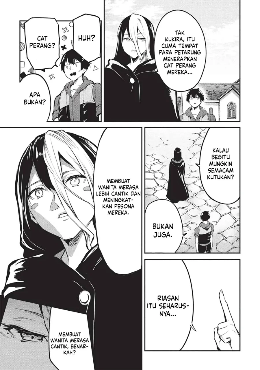 Itsu Demo Jitaku ni Kaereru Ore wa, Isekai de Gyoushoujin o Hajimemashita Chapter 60 - halaman 6