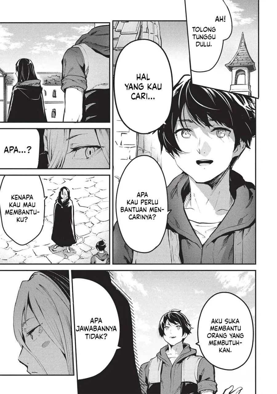 Itsu Demo Jitaku ni Kaereru Ore wa, Isekai de Gyoushoujin o Hajimemashita Chapter 60 - halaman 8