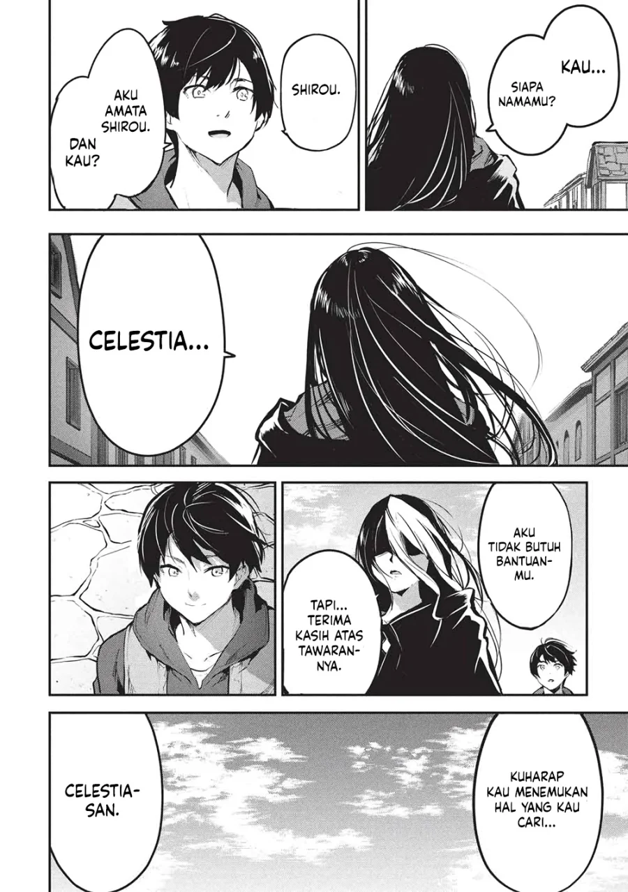 Itsu Demo Jitaku ni Kaereru Ore wa, Isekai de Gyoushoujin o Hajimemashita Chapter 60 - halaman 9