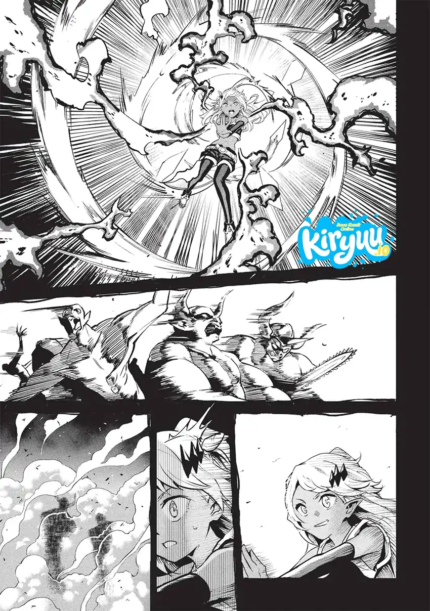 Itsu Demo Jitaku ni Kaereru Ore wa, Isekai de Gyoushoujin o Hajimemashita Chapter 61 - halaman 14