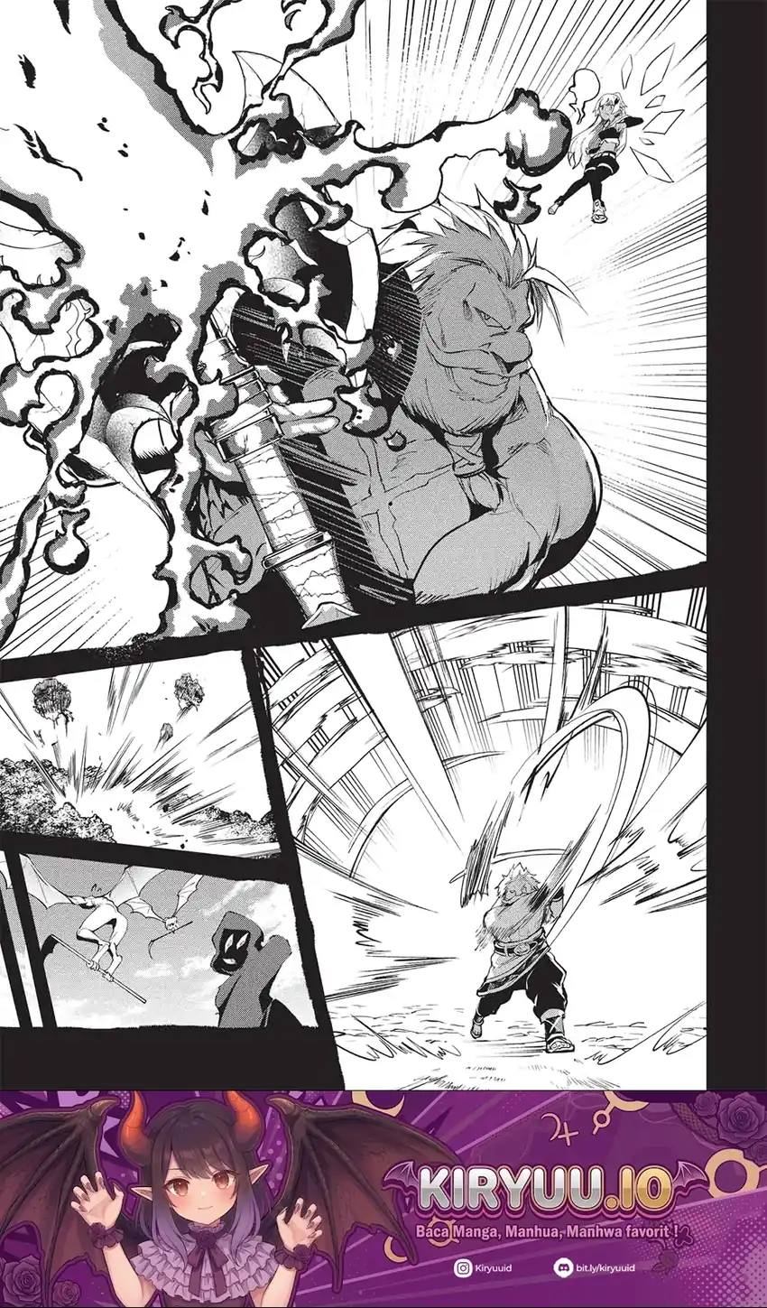 Itsu Demo Jitaku ni Kaereru Ore wa, Isekai de Gyoushoujin o Hajimemashita Chapter 61 - halaman 16
