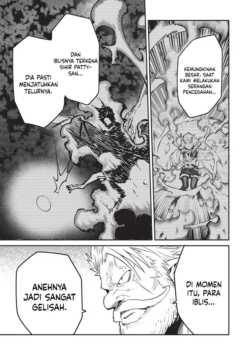 Itsu Demo Jitaku ni Kaereru Ore wa, Isekai de Gyoushoujin o Hajimemashita Chapter 61 - halaman 18
