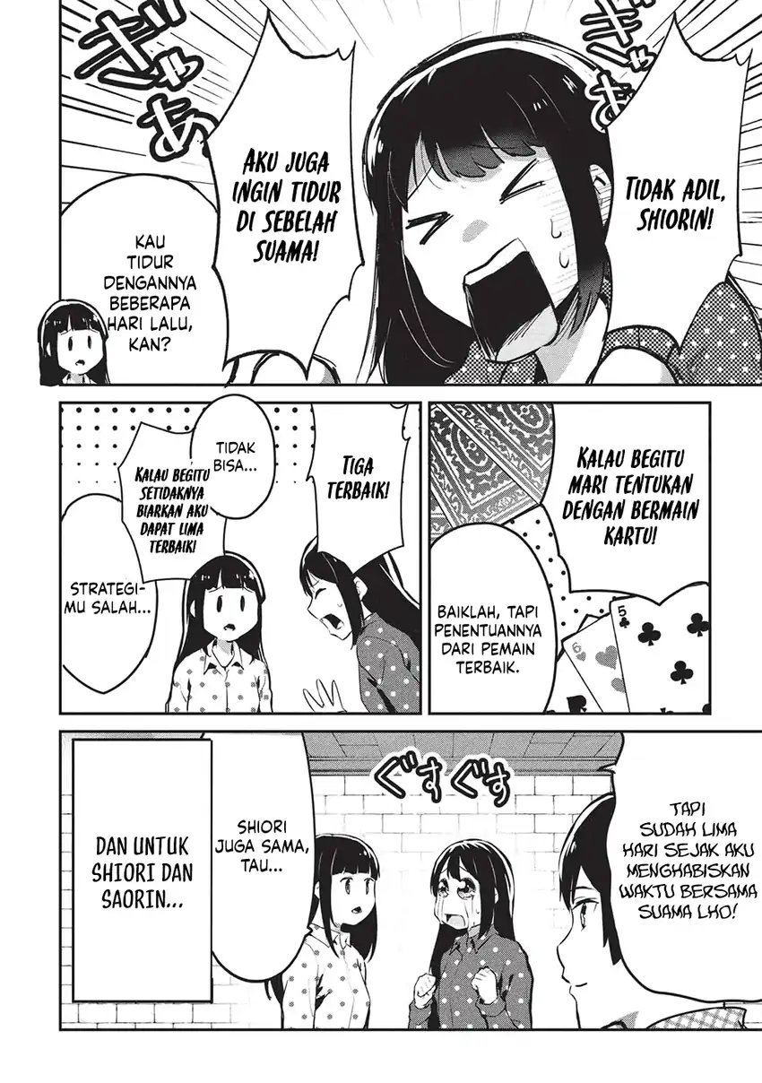 Itsu Demo Jitaku ni Kaereru Ore wa, Isekai de Gyoushoujin o Hajimemashita Chapter 61 - halaman 3