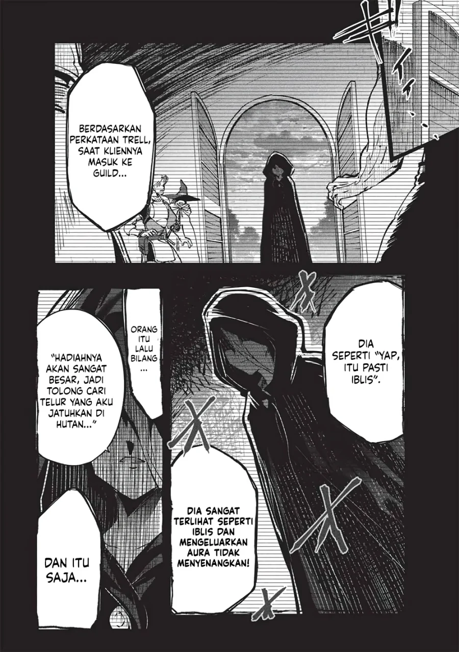 Itsu Demo Jitaku ni Kaereru Ore wa, Isekai de Gyoushoujin o Hajimemashita Chapter 62 - halaman 15