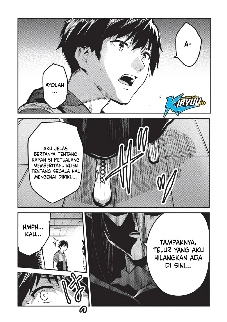 Itsu Demo Jitaku ni Kaereru Ore wa, Isekai de Gyoushoujin o Hajimemashita Chapter 62 - halaman 19