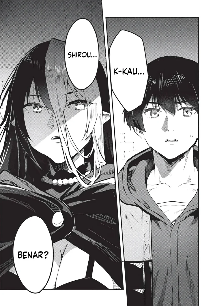 Itsu Demo Jitaku ni Kaereru Ore wa, Isekai de Gyoushoujin o Hajimemashita Chapter 62 - halaman 20