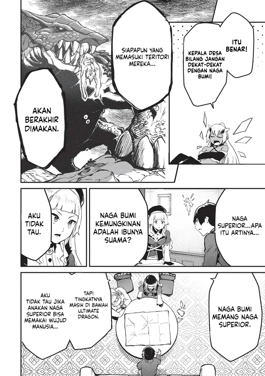 Itsu Demo Jitaku ni Kaereru Ore wa, Isekai de Gyoushoujin o Hajimemashita Chapter 62 - halaman 3