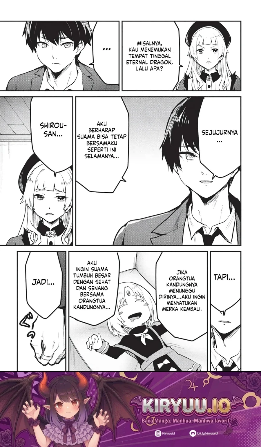 Itsu Demo Jitaku ni Kaereru Ore wa, Isekai de Gyoushoujin o Hajimemashita Chapter 62 - halaman 6