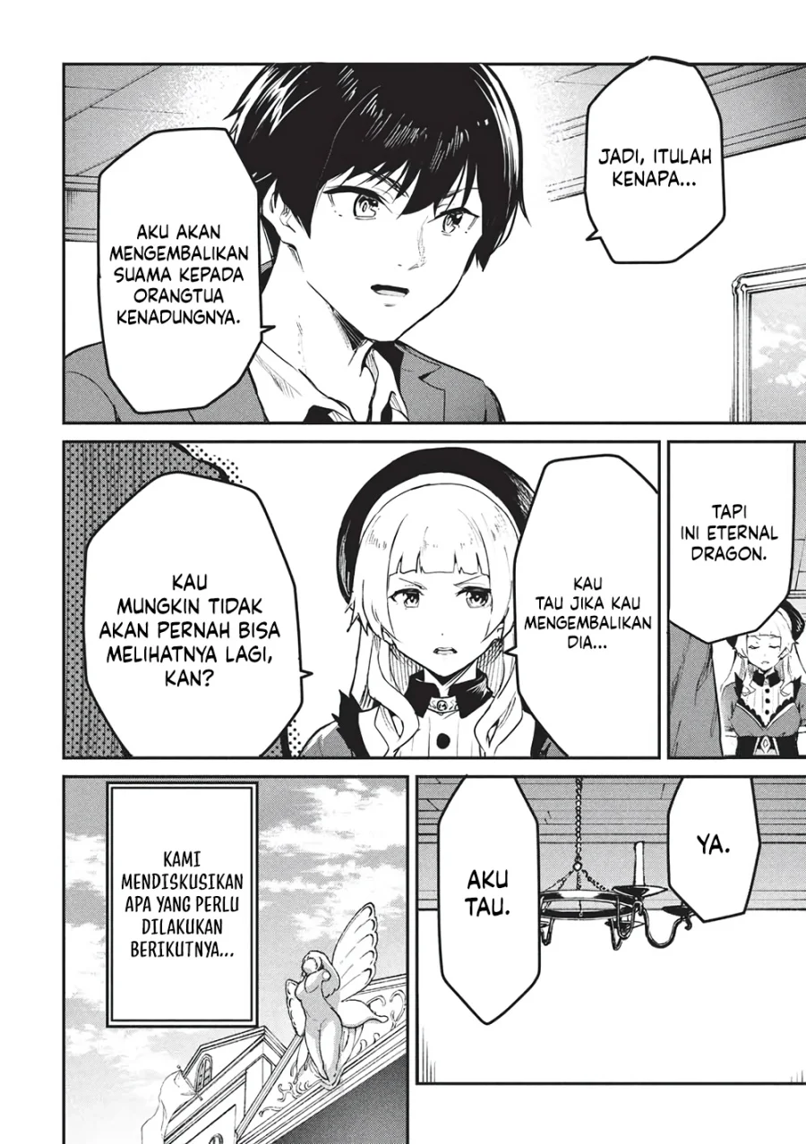 Itsu Demo Jitaku ni Kaereru Ore wa, Isekai de Gyoushoujin o Hajimemashita Chapter 62 - halaman 7