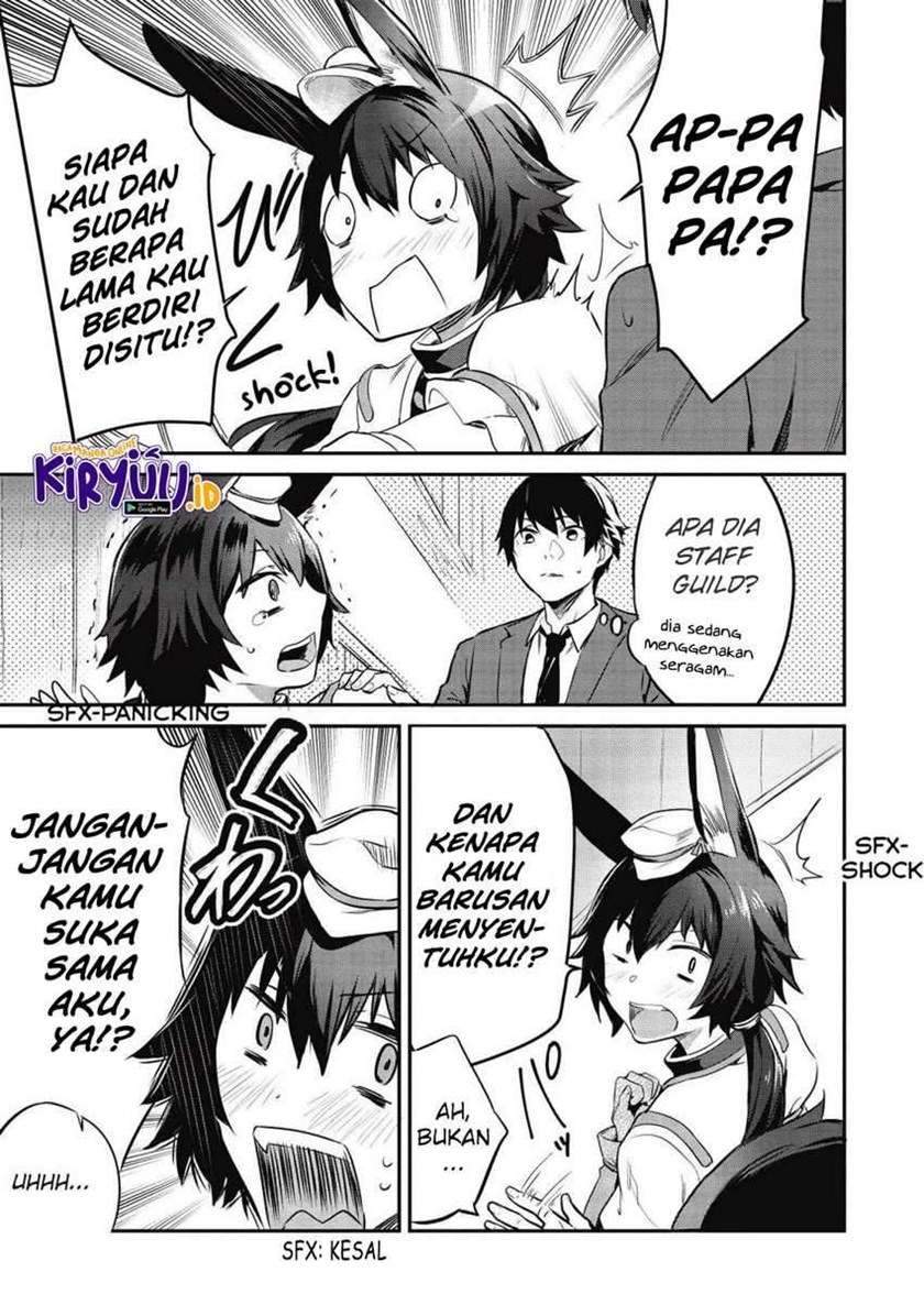 Itsu Demo Jitaku ni Kaereru Ore wa, Isekai de Gyoushoujin o Hajimemashita Chapter 7 - halaman 5