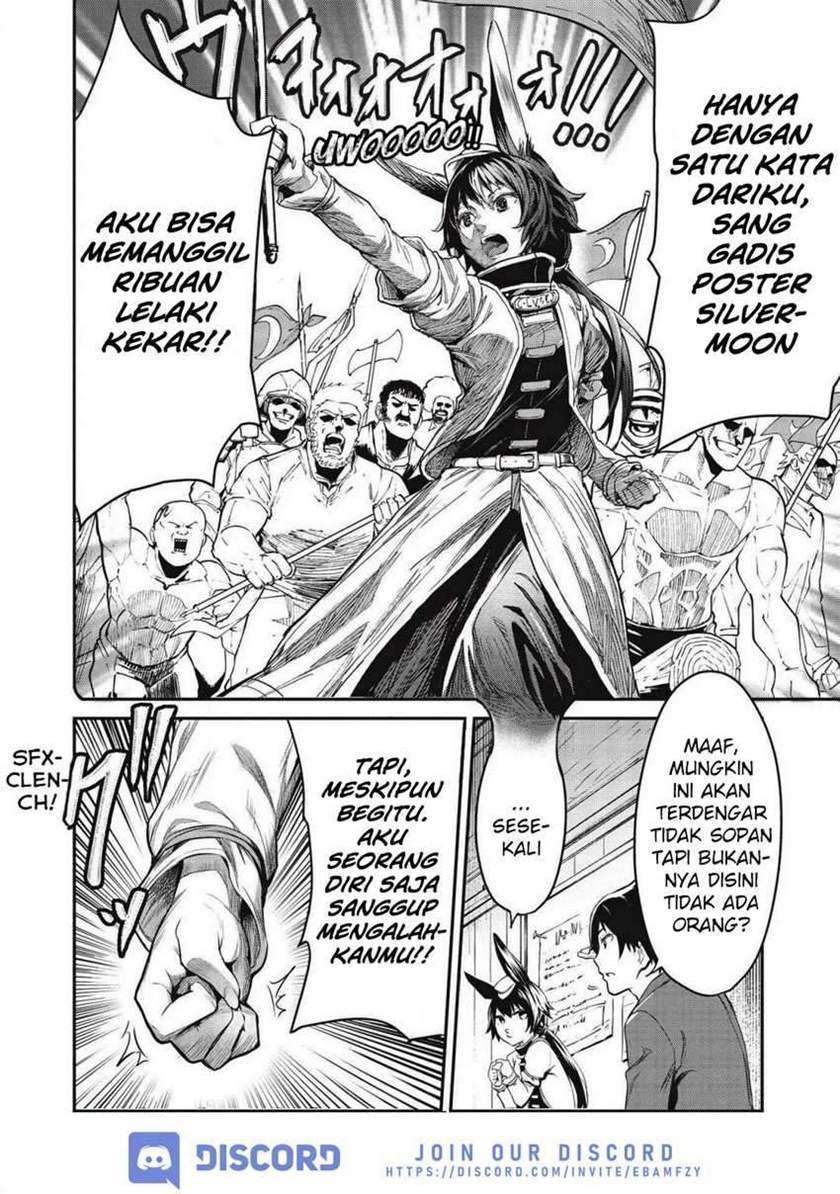 Itsu Demo Jitaku ni Kaereru Ore wa, Isekai de Gyoushoujin o Hajimemashita Chapter 7 - halaman 6