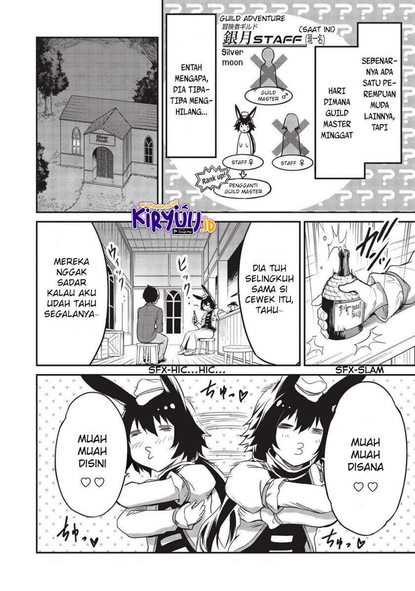 Itsu Demo Jitaku ni Kaereru Ore wa, Isekai de Gyoushoujin o Hajimemashita Chapter 8 - halaman 3