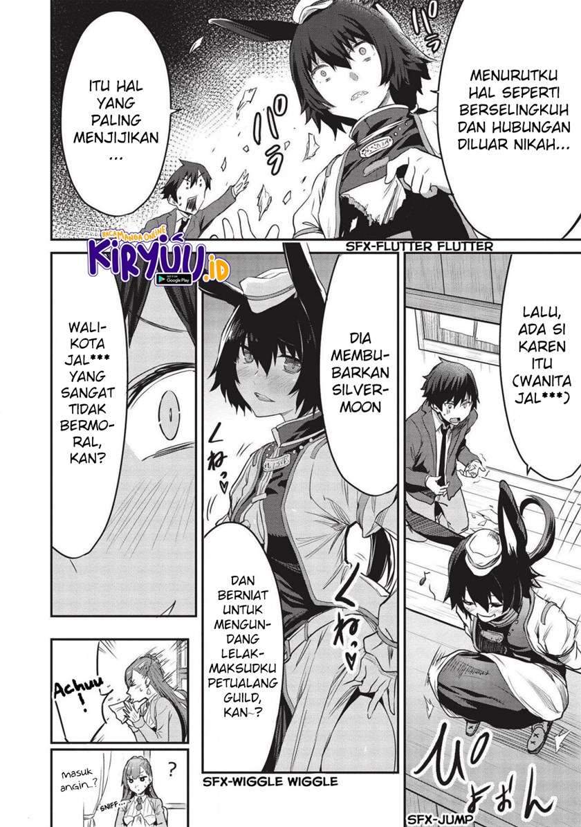 Itsu Demo Jitaku ni Kaereru Ore wa, Isekai de Gyoushoujin o Hajimemashita Chapter 8 - halaman 7