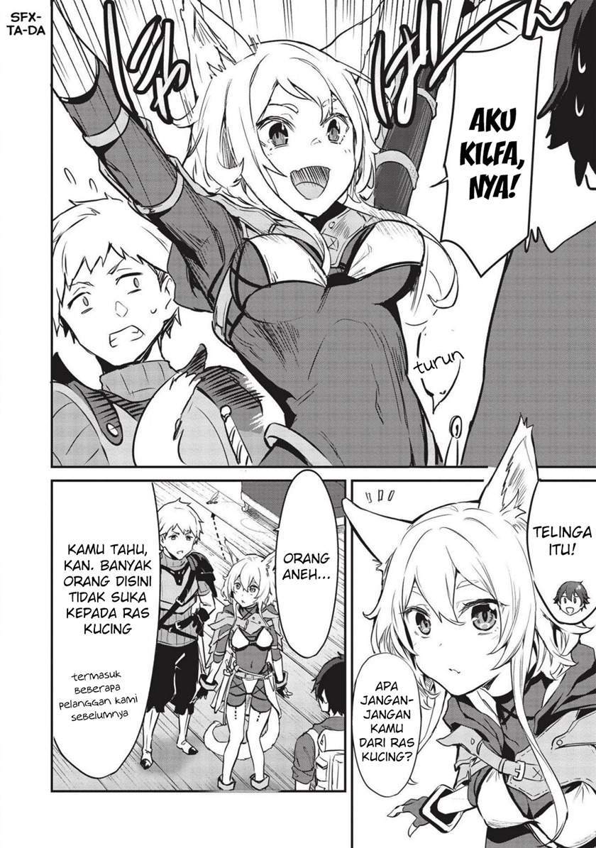 Itsu Demo Jitaku ni Kaereru Ore wa, Isekai de Gyoushoujin o Hajimemashita Chapter 9 - halaman 13