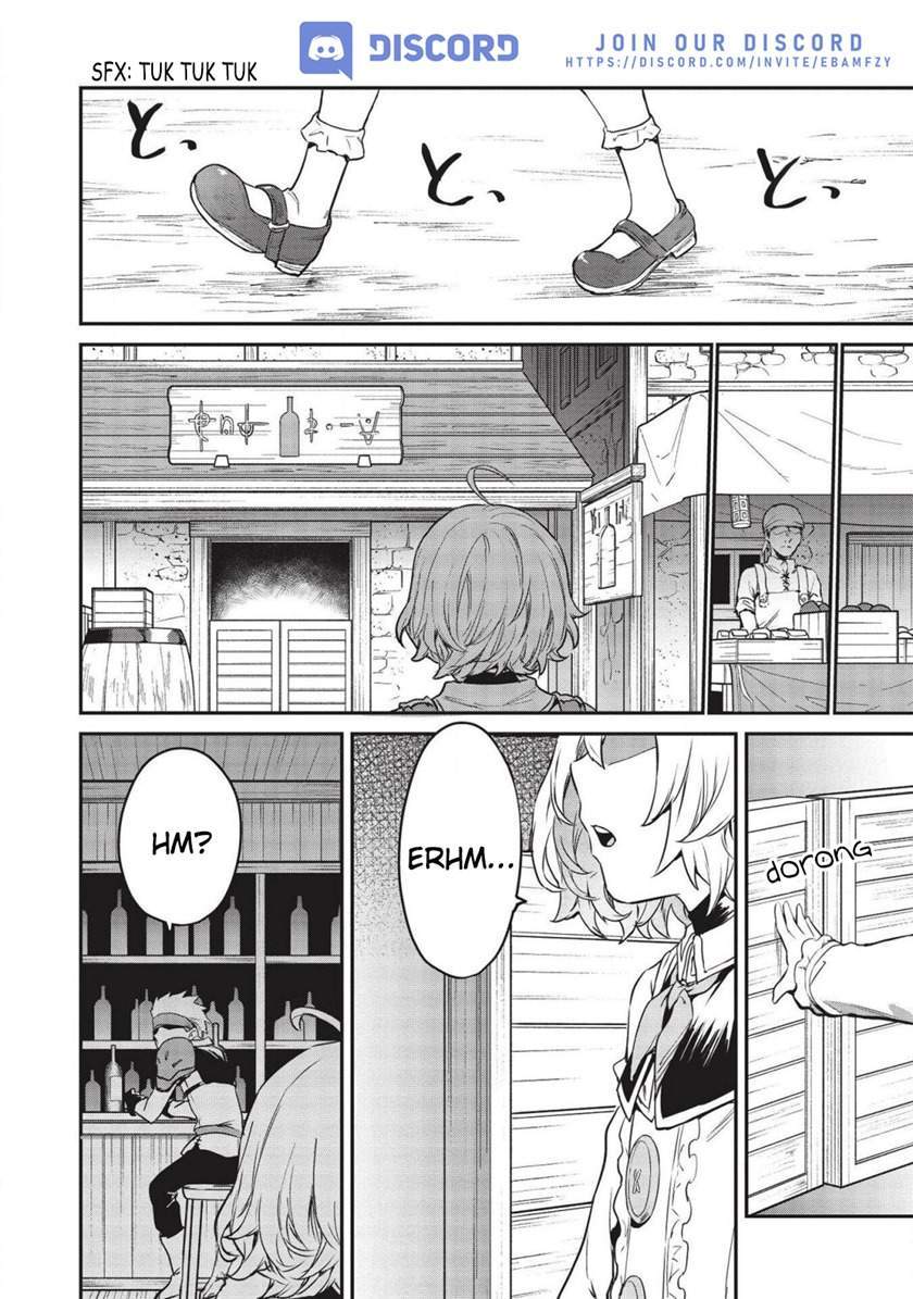 Itsu Demo Jitaku ni Kaereru Ore wa, Isekai de Gyoushoujin o Hajimemashita Chapter 9 - halaman 17