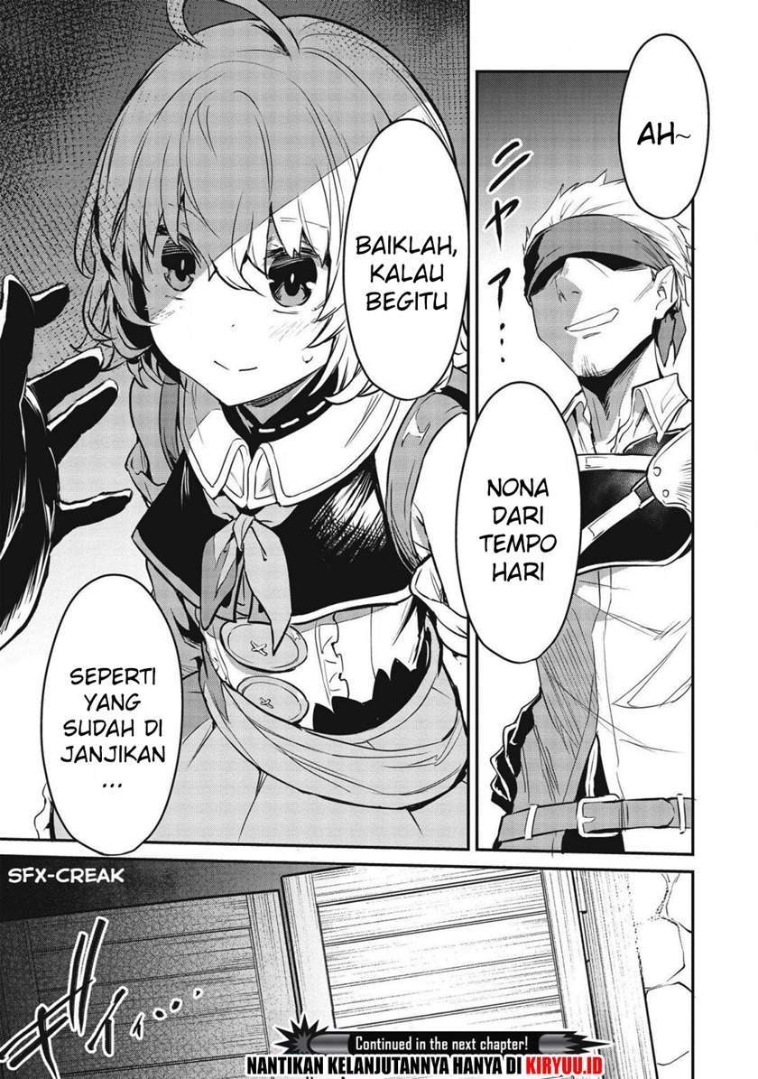Itsu Demo Jitaku ni Kaereru Ore wa, Isekai de Gyoushoujin o Hajimemashita Chapter 9 - halaman 18