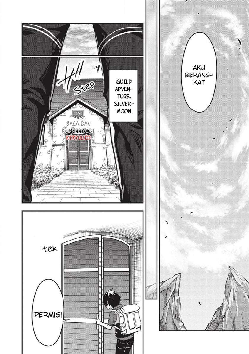 Itsu Demo Jitaku ni Kaereru Ore wa, Isekai de Gyoushoujin o Hajimemashita Chapter 9 - halaman 5
