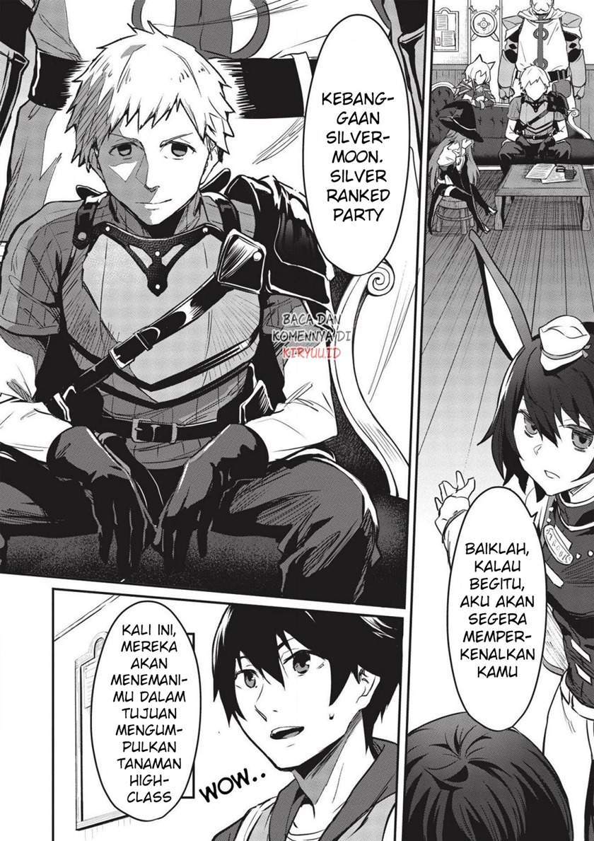 Itsu Demo Jitaku ni Kaereru Ore wa, Isekai de Gyoushoujin o Hajimemashita Chapter 9 - halaman 7