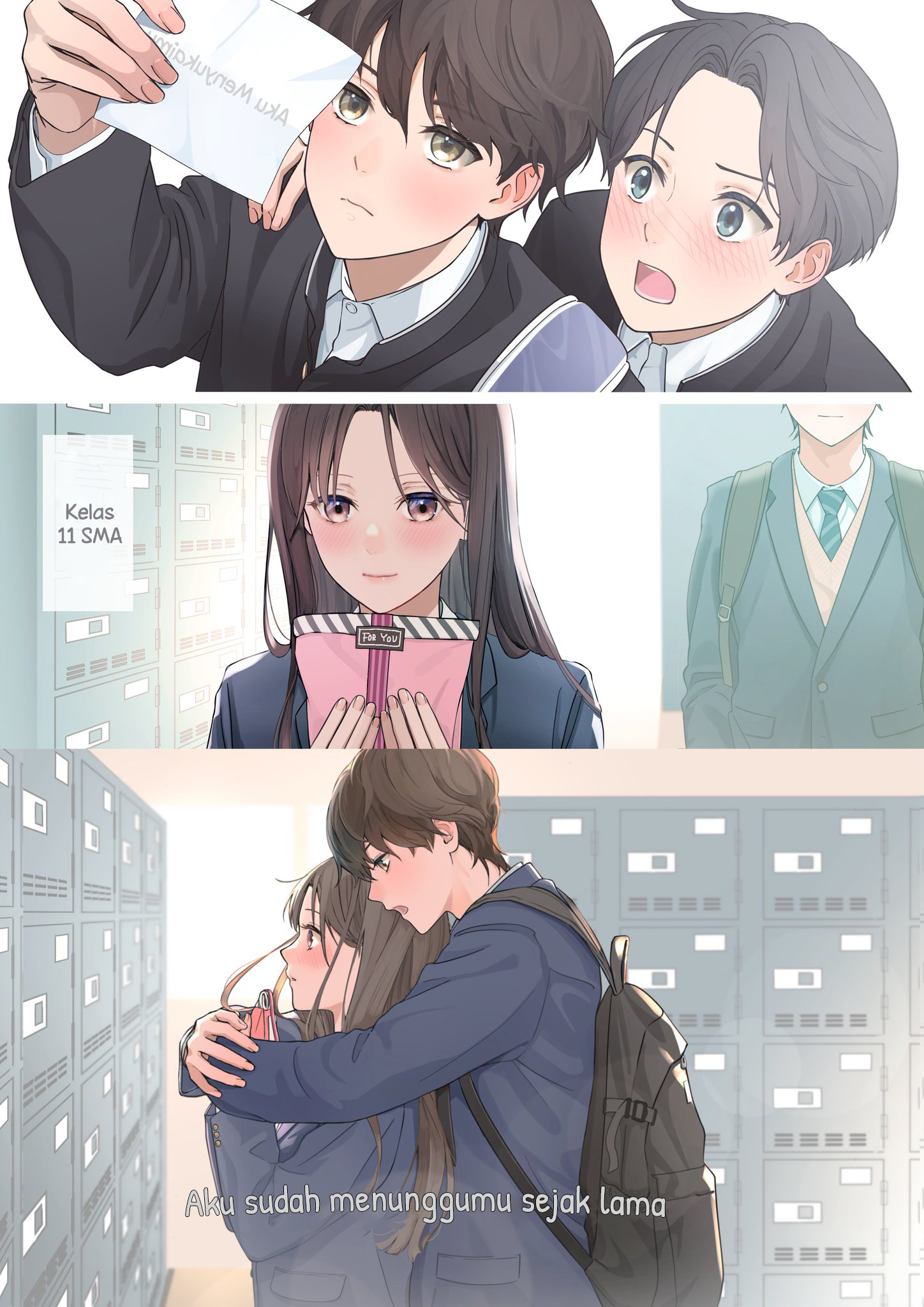 Itsu Made Nanoranaide Iru Tsumori? Chapter 0 - halaman 2